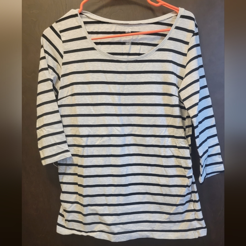 Maternity shirt 3/4 sleeves